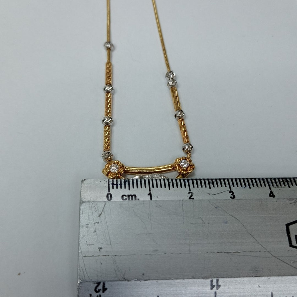 K1 8,00 GRMS 14 K ESPECIFICACIONES COMPLEMENTARIAS GARGANTILA MTVO ELEFANTE (SEMINUEVO)