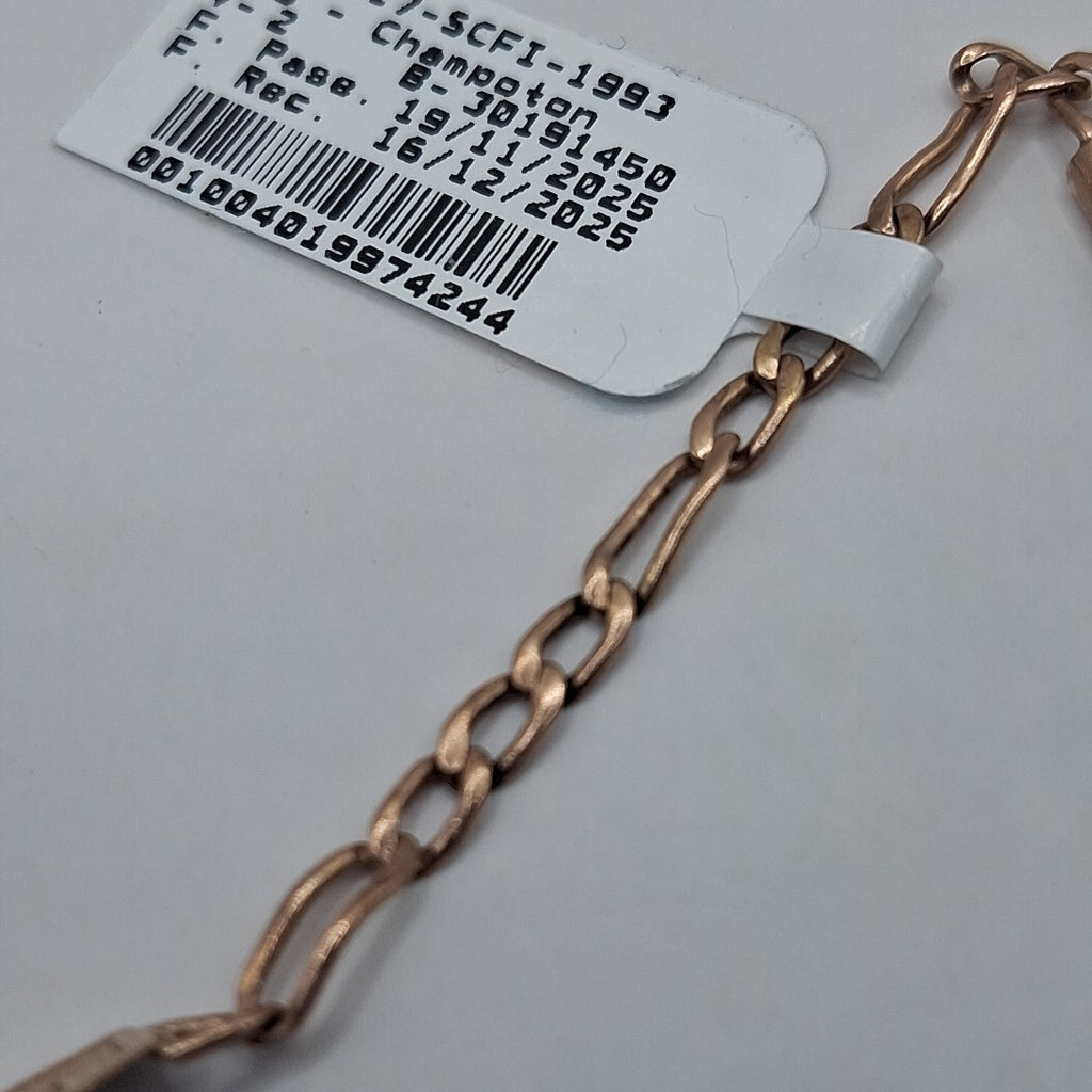 ESCLAVA ORO 8 K 3.6 GRMS (SEMINUEVO)