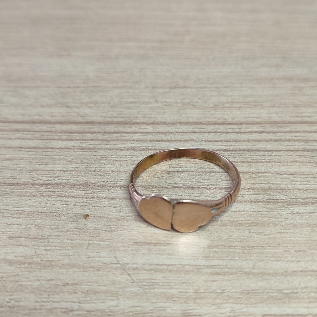 ANILLITO ORO 10 K 1.6 GRMS (SEMINUEVO)