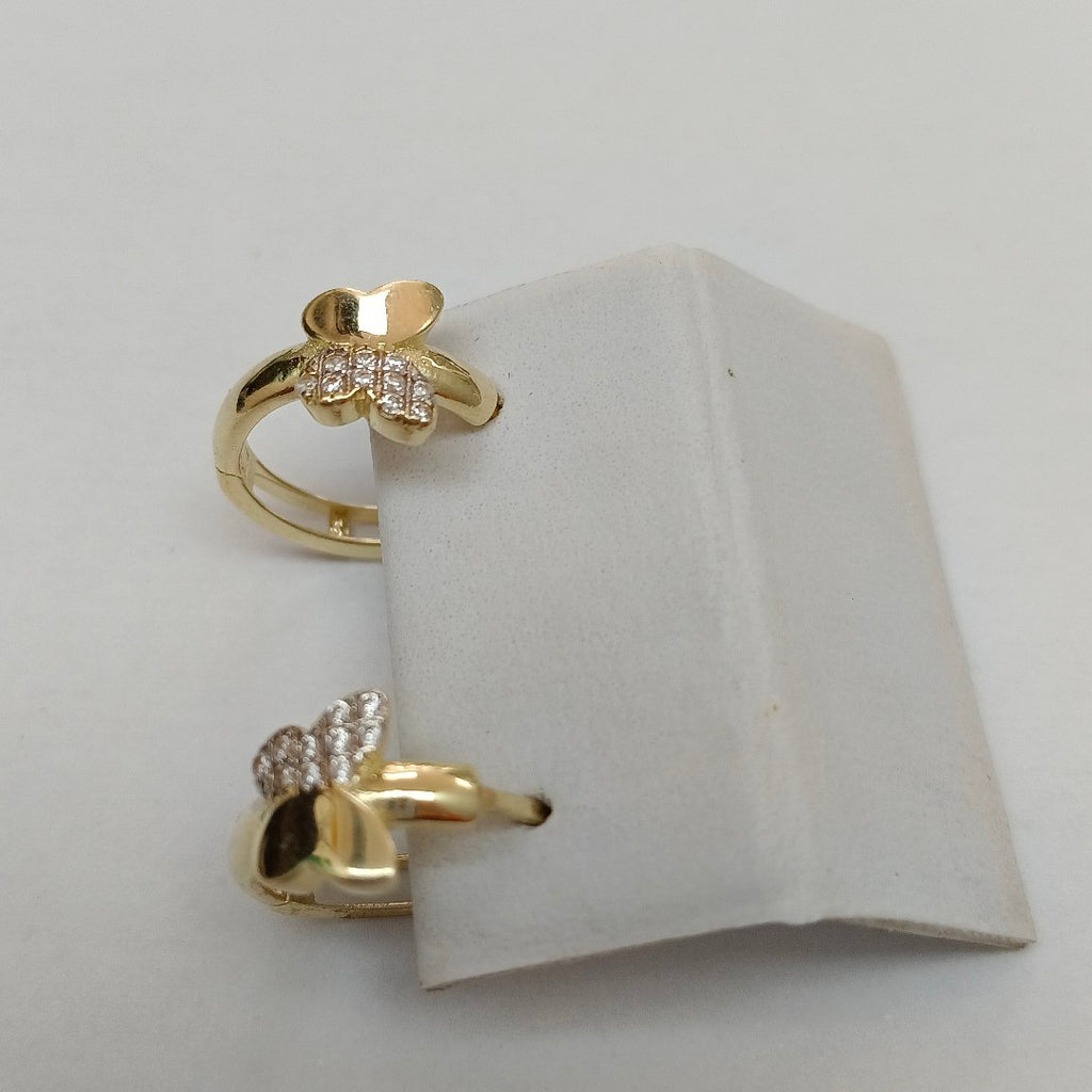 HUGGIES ORO 14K 2.3 (NUEVO)