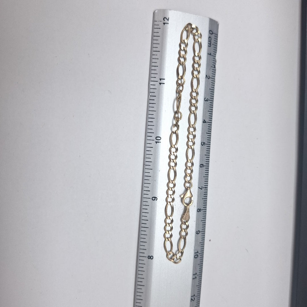 PULSERA ORO 10 K 3.5 GRMS (SEMINUEVO)