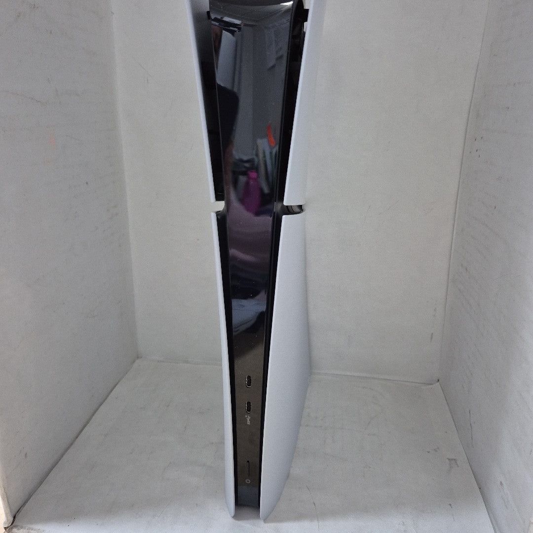 CONSOLA DE VIDEOJUEGO SONY PS5 SLIM DIGITAL 1 TB SSD (SEMINUEVO)