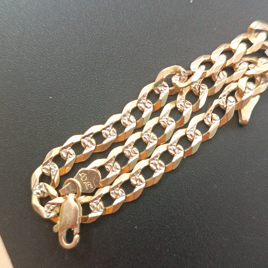 PULSERA ORO 14 K 10.6 GRMS (SEMINUEVO)