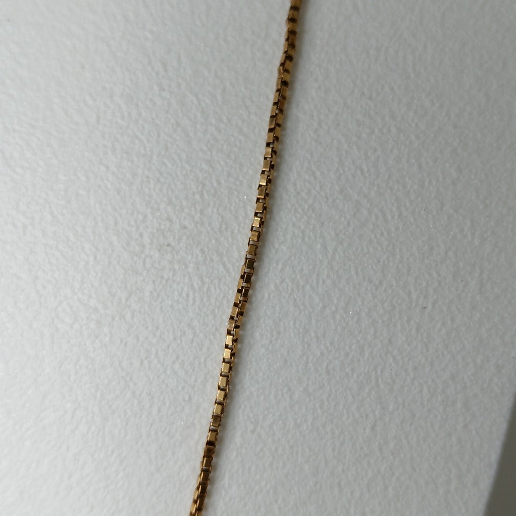 CADENA ORO 18 K 4.4 GRMS (SEMINUEVO)