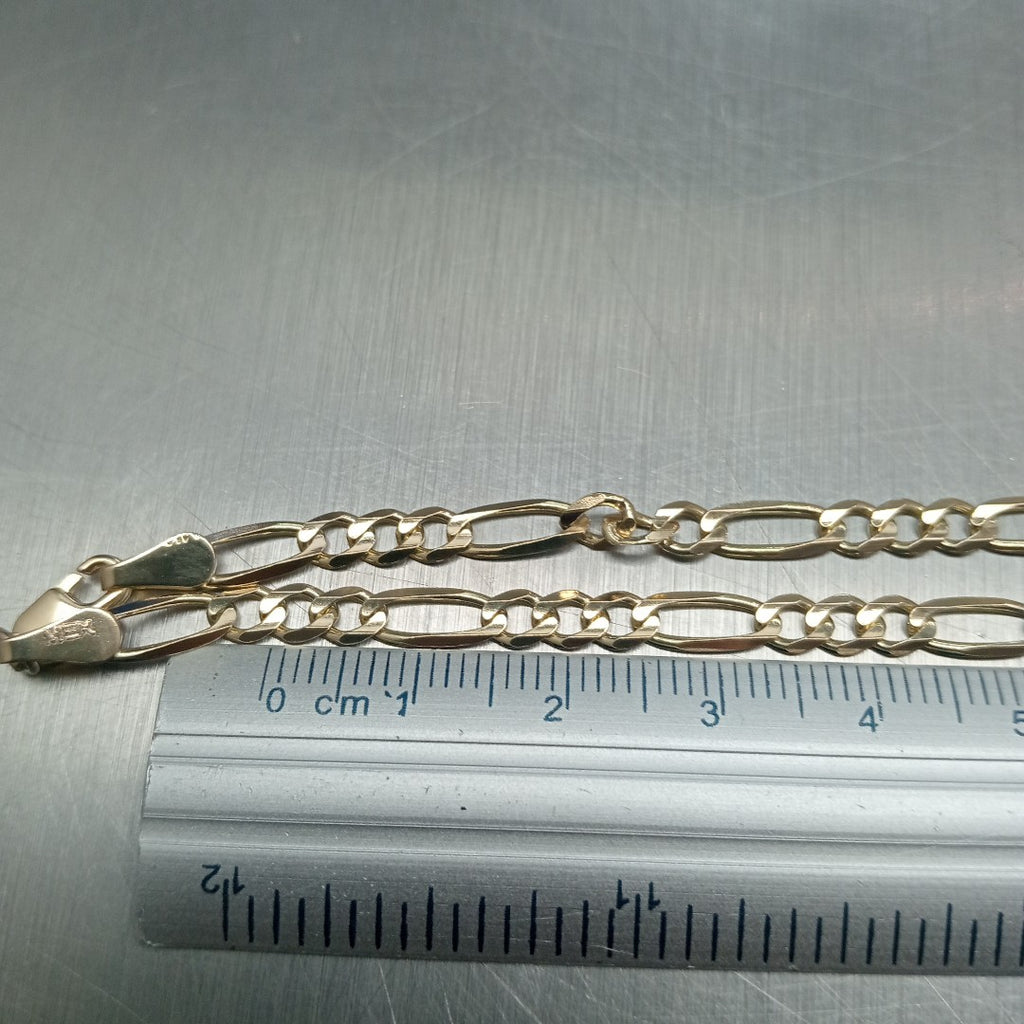 CADENA TEJIDO 3X1 11.8G 55 CM (NUEVO)