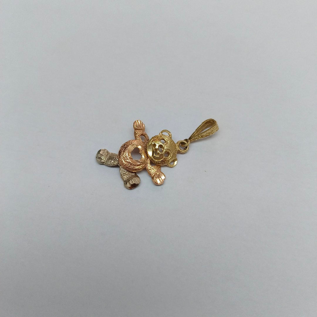 DIJE ORO 14 K 2 GRMS (SEMINUEVO)