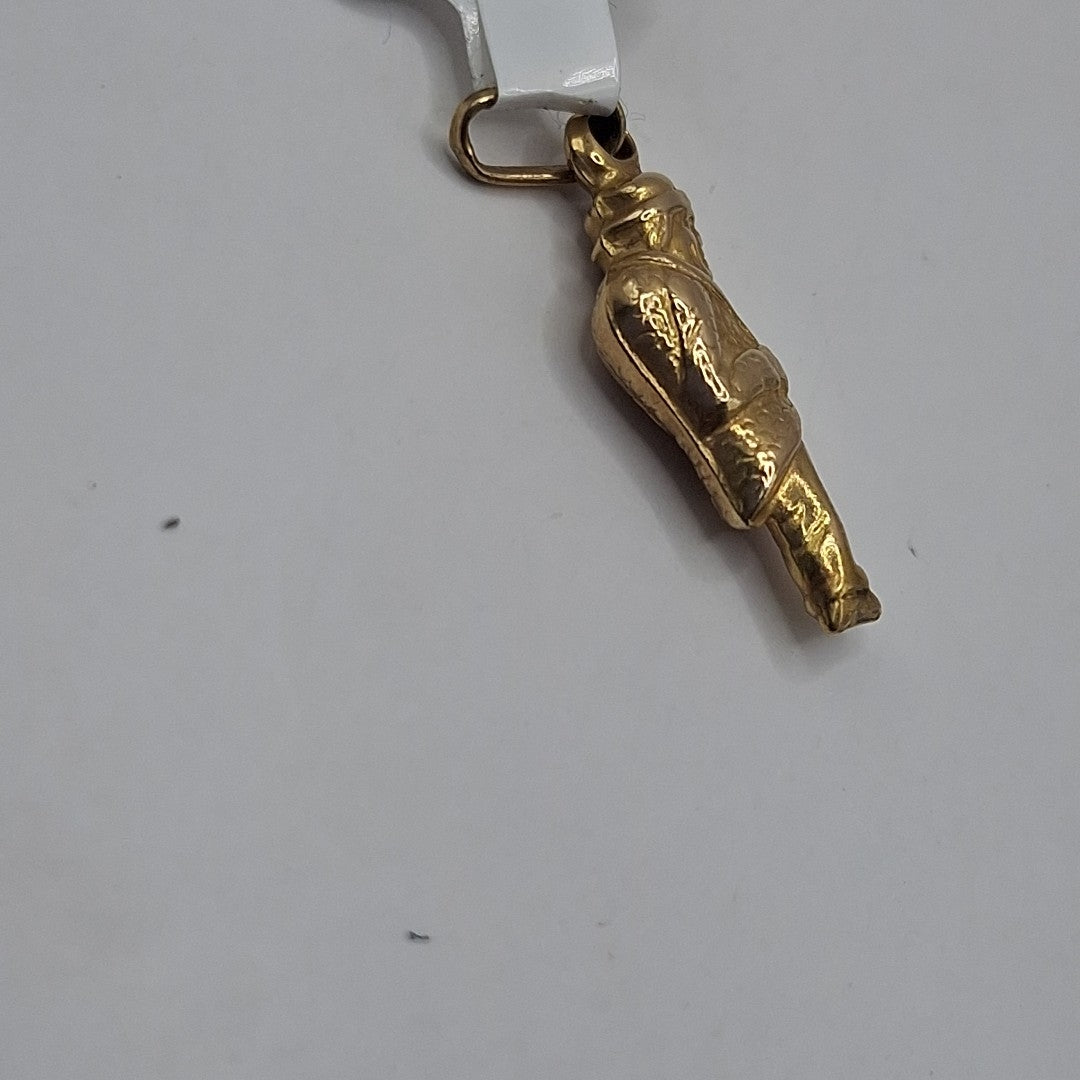 DIJE ORO 14 K 1.2 GRMS (SEMINUEVO)