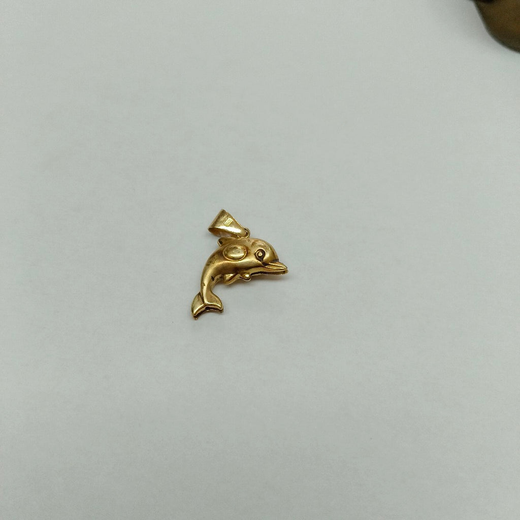 DIJE ORO 14 K 2.7 GRMS (SEMINUEVO)