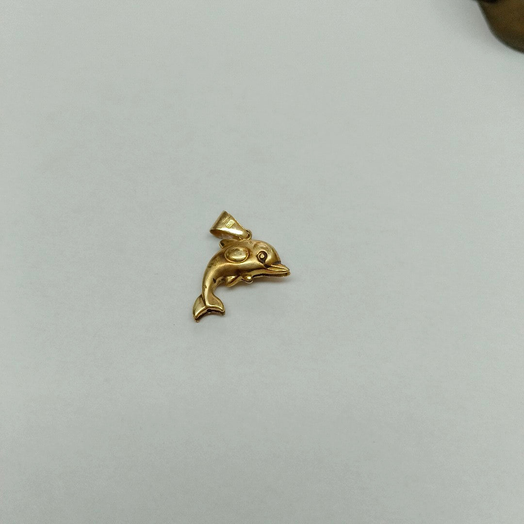 DIJE ORO 14 K 2.7 GRMS (SEMINUEVO)