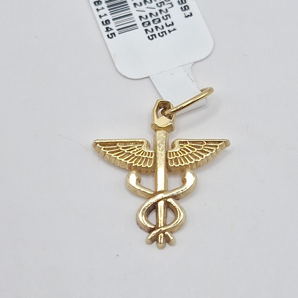 DIJE ORO 10 K 1.6 GRMS (SEMINUEVO)