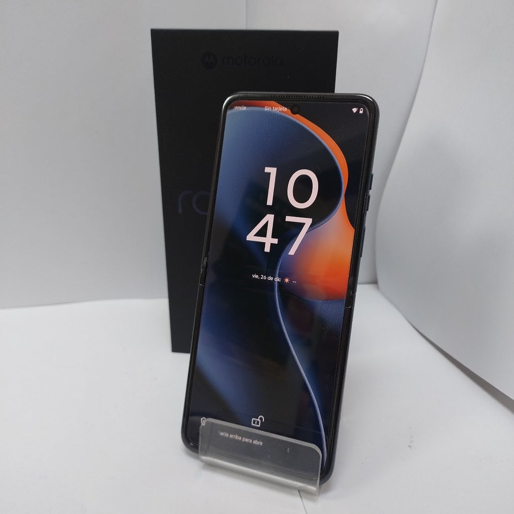 CELULAR MOTOROLA RAZR 60 XT2553-1 (2025) 512 GB 12 GB RAM (SEMINUEVO)