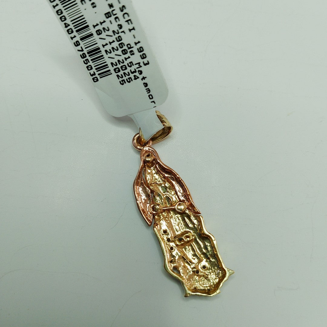 DIJE ORO 10 K 3.9 GRMS (SEMINUEVO)