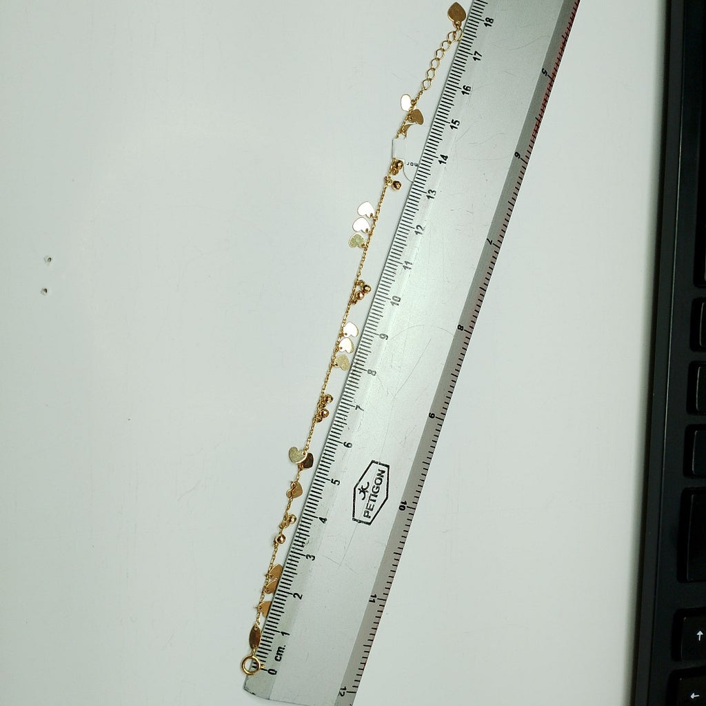 PULSERA ORO 14 K 2,30 GRMS (SEMINUEVO)