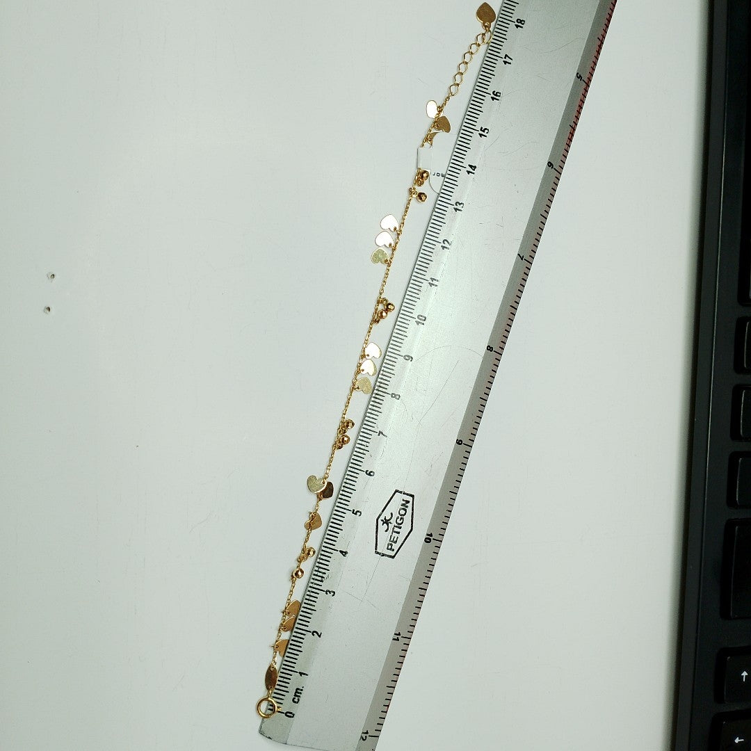 PULSERA ORO 14 K 2,30 GRMS (SEMINUEVO)