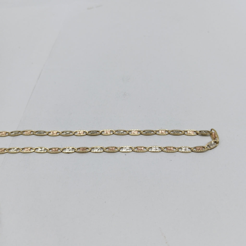 CADENA ORO 14 K 11,70 GRMS (SEMINUEVO)