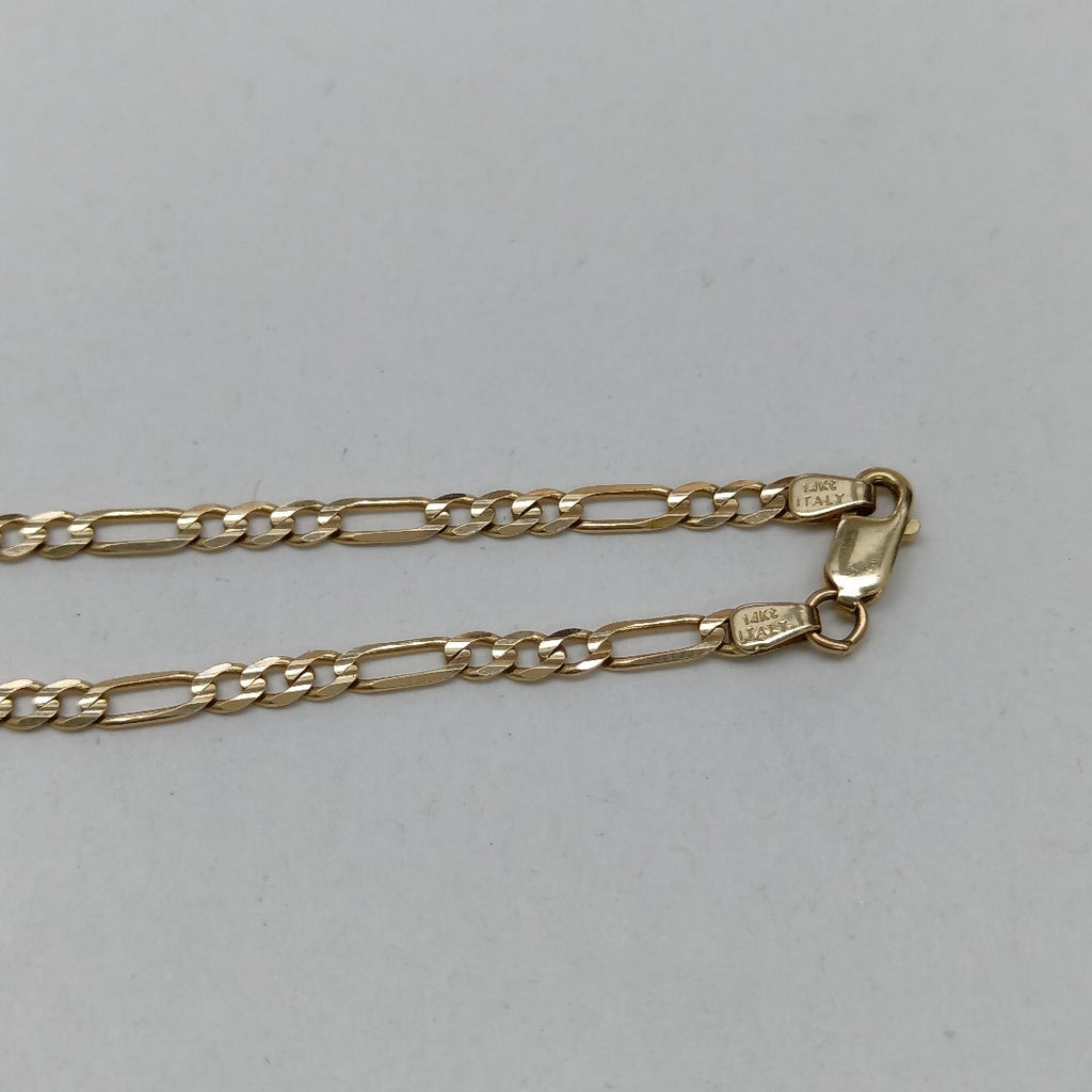 CADENA ORO 14 K 8.9 GRMS (SEMINUEVO)