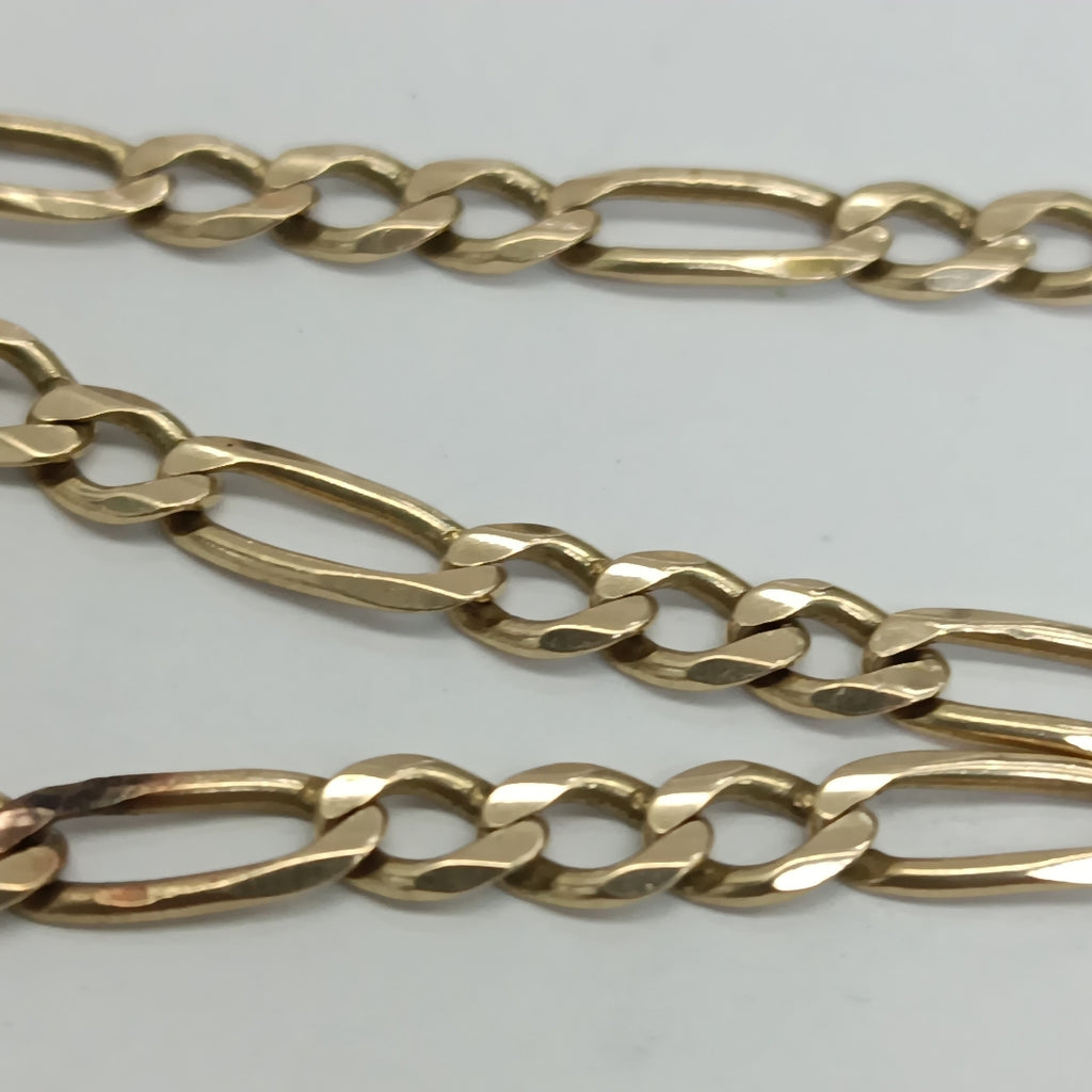 PULSERA ORO 14 K 7,20 GRMS (SEMINUEVO)