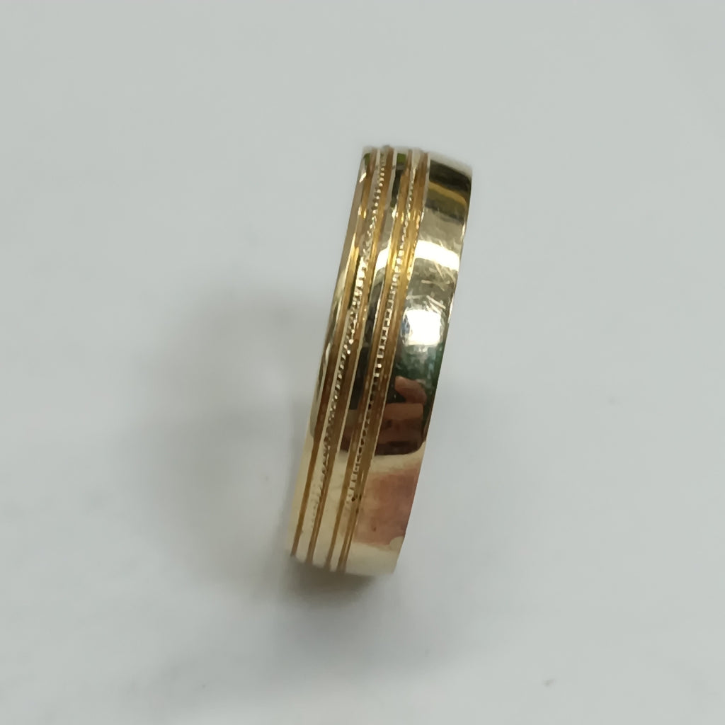 ARGOLLA ORO 14 K 1.8 GRMS (SEMINUEVO)
