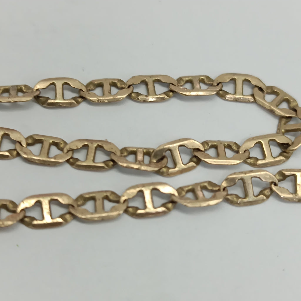 PULSERA ORO 14 K 3.8 GRMS (SEMINUEVO)