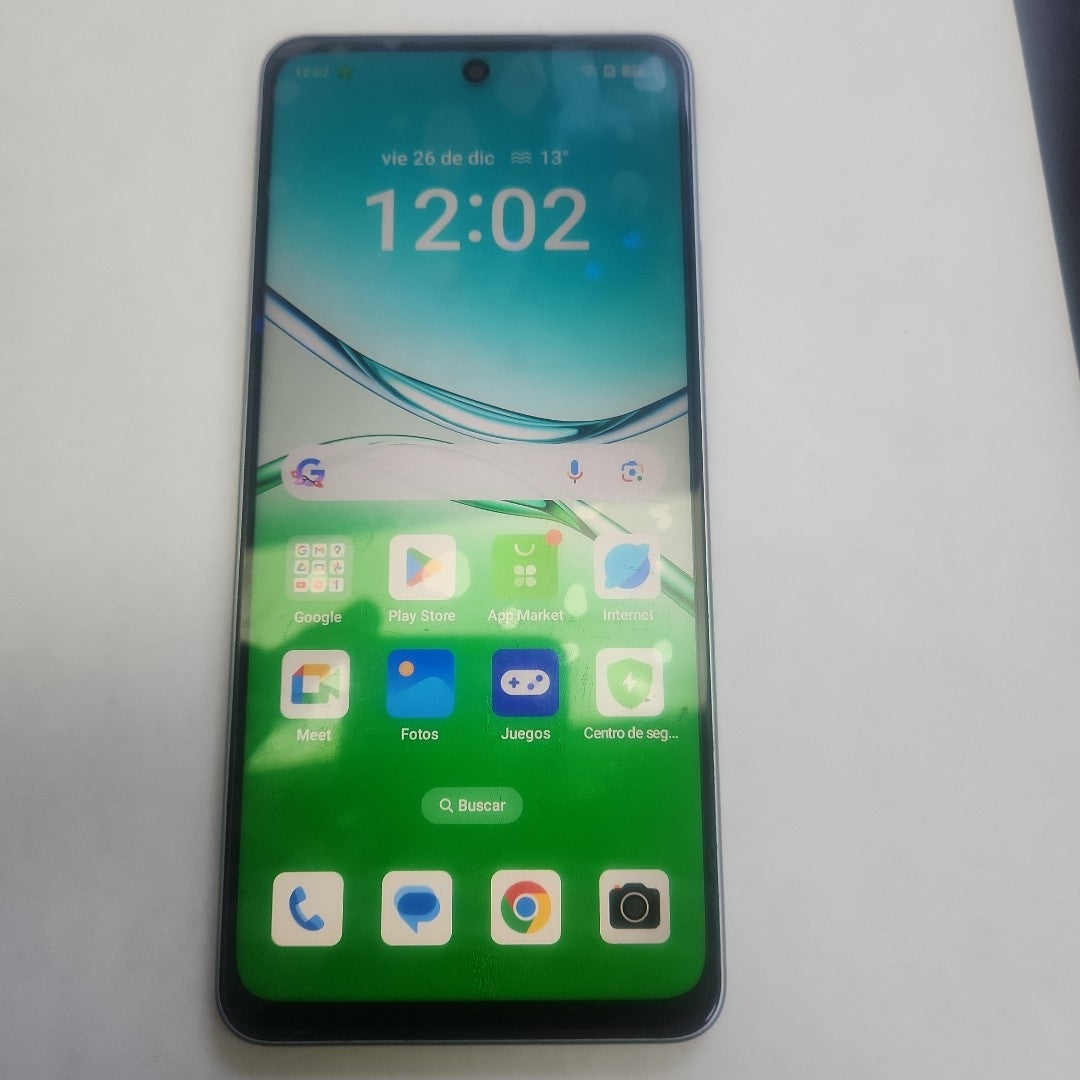 CELULAR OPPO  A5 PRO CPH2711 (2025) 256 GB 8 GB RAM (SEMINUEVO)