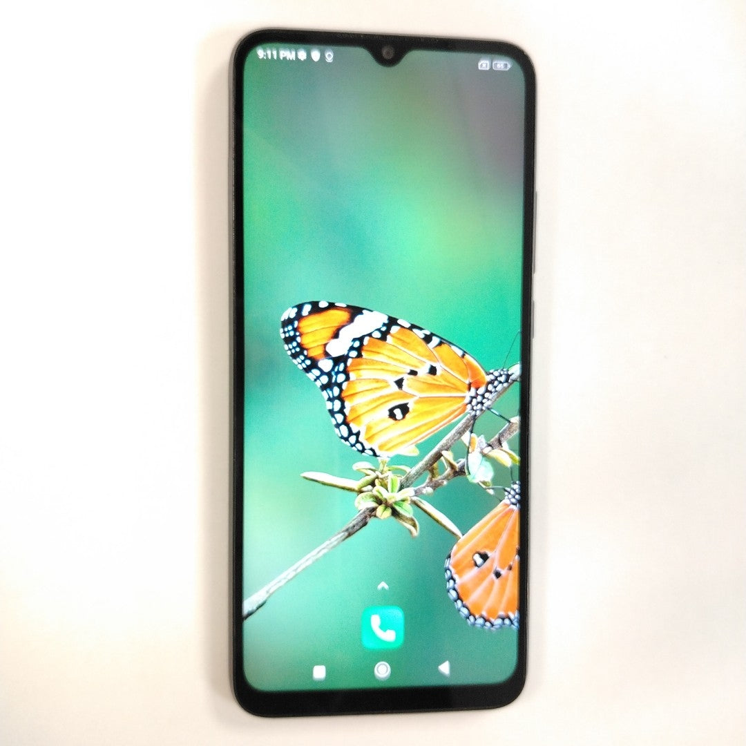 CELULAR XIAOMI REDMI 10C 220333QL 128 GB 4 GB RAM (SEMINUEVO)