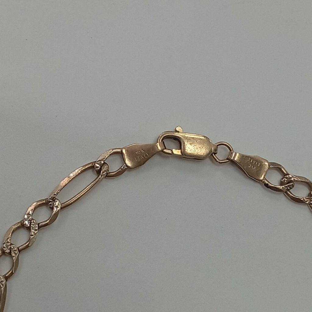 PULSERA ORO 10 K 4.1 GRMS (SEMINUEVO)