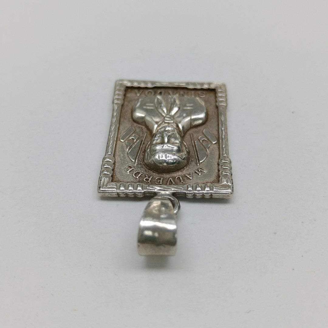 DIJE PLATA 12.3 GRMS (SEMINUEVO)