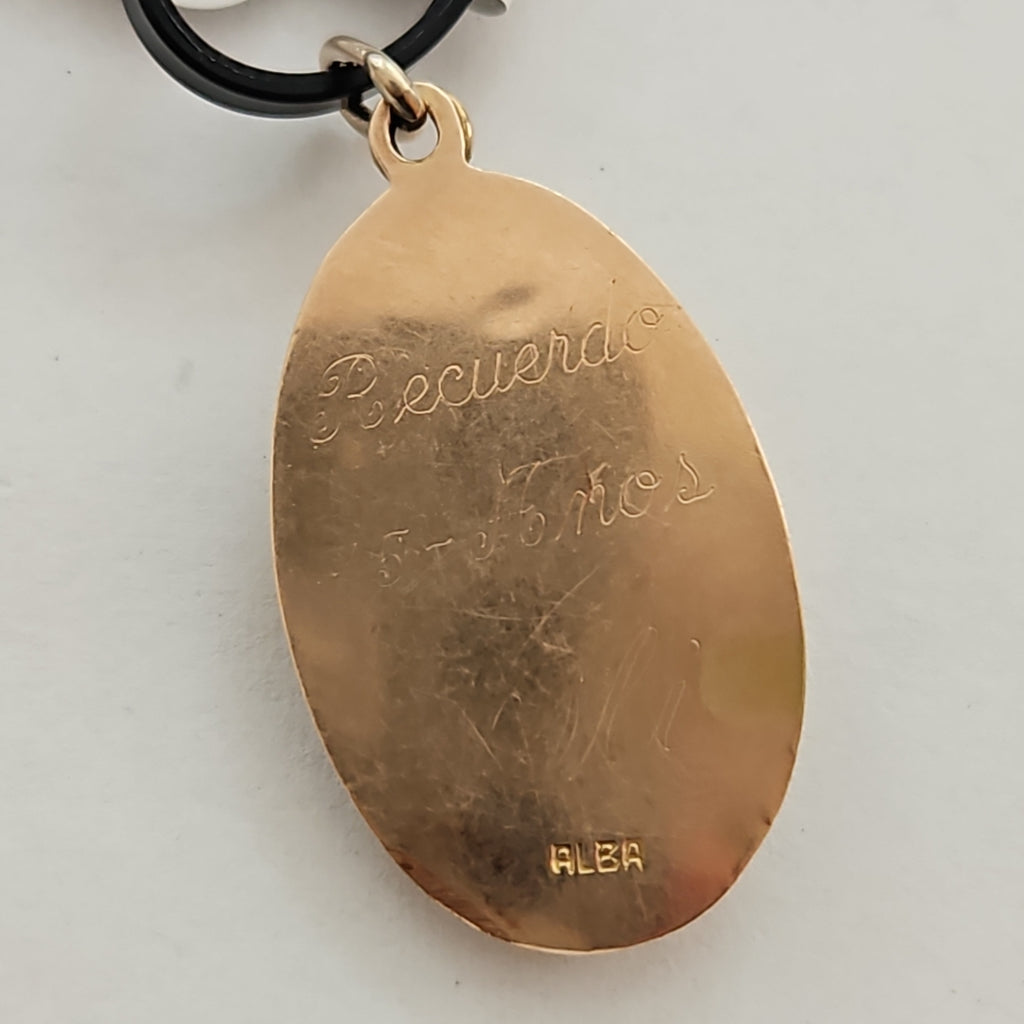 DIJE ORO 8 K 2.8 GRMS (SEMINUEVO)