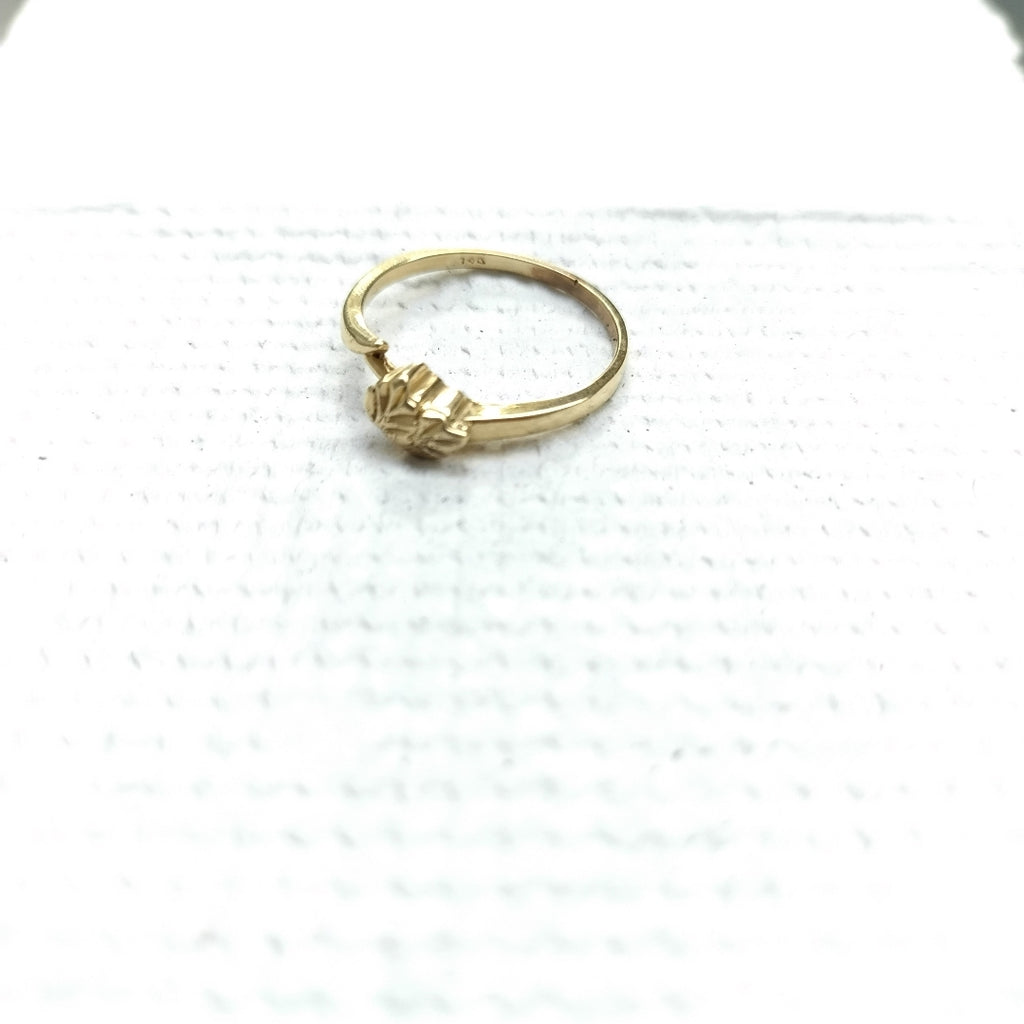 ANILLITO ORO 14 K 1.9 GRMS (SEMINUEVO)