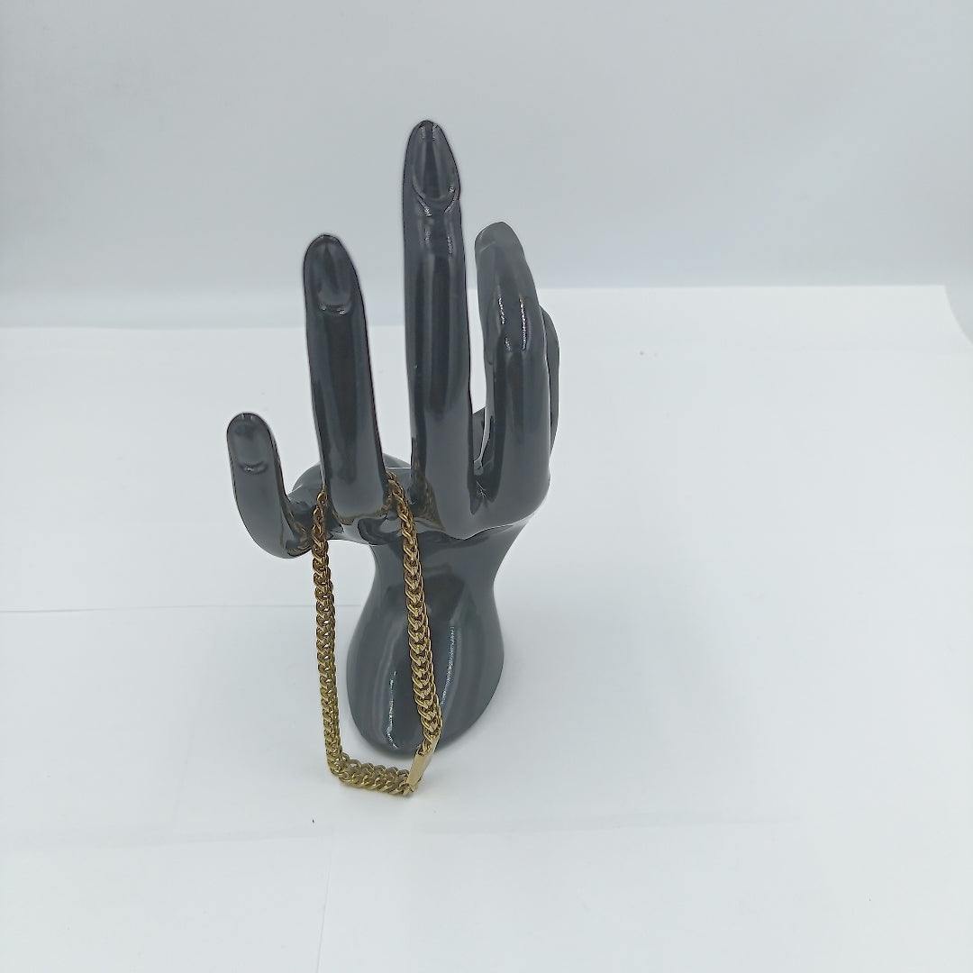 PULSERA ORO 10 K 16.9 GRMS (SEMINUEVO)