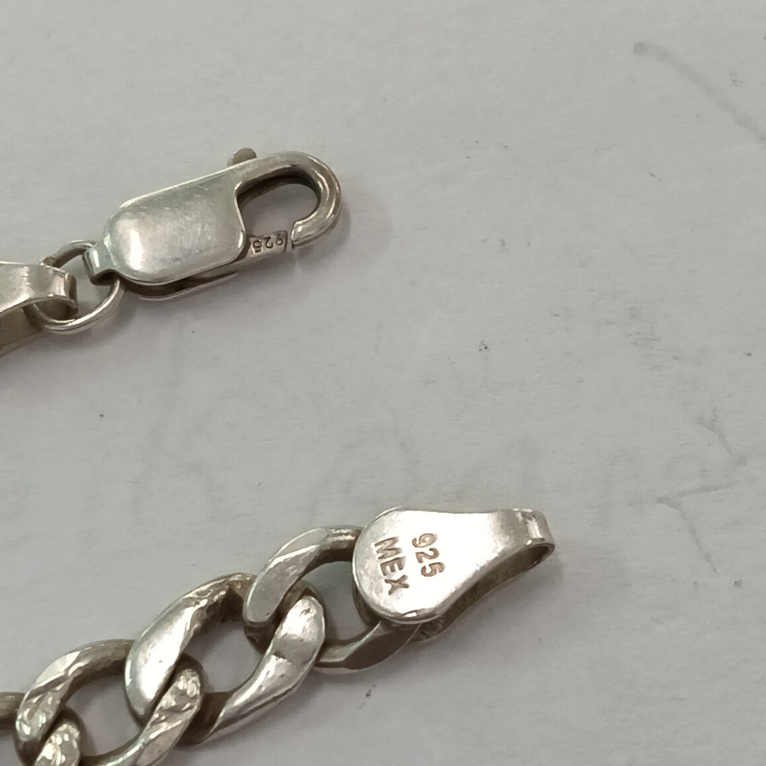 PULSERA PLATA 12,50 GRMS (SEMINUEVO)