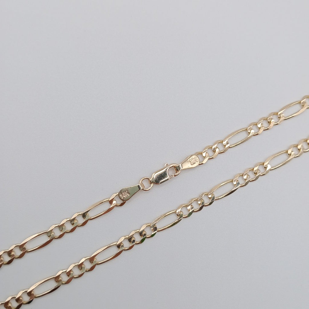 CADENA TEJIDO 3X1 12G 55 CM (NUEVO)