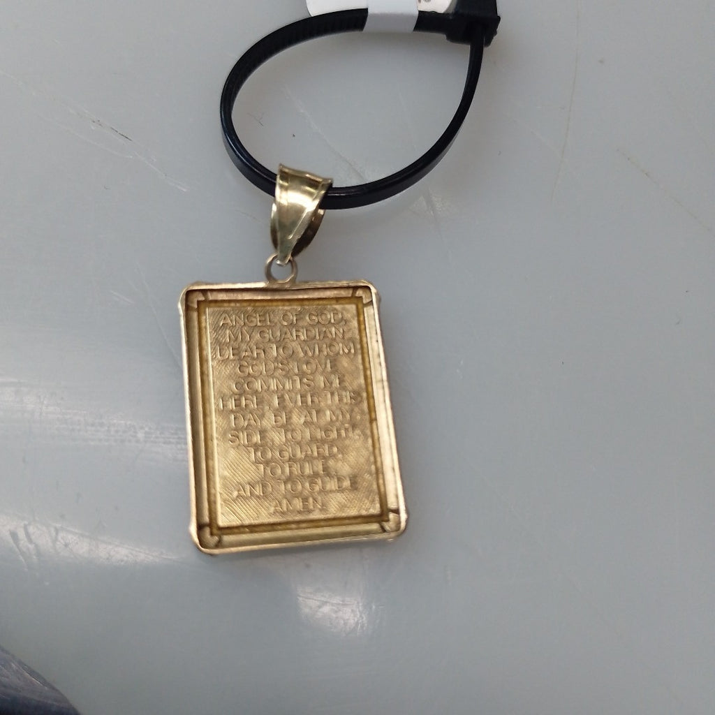 K1 2,60 GRMS 14 K ESPECIFICACIONES COMPLEMENTARIAS MEDALLA, BUEN ESTADO (SEMINUEVO)