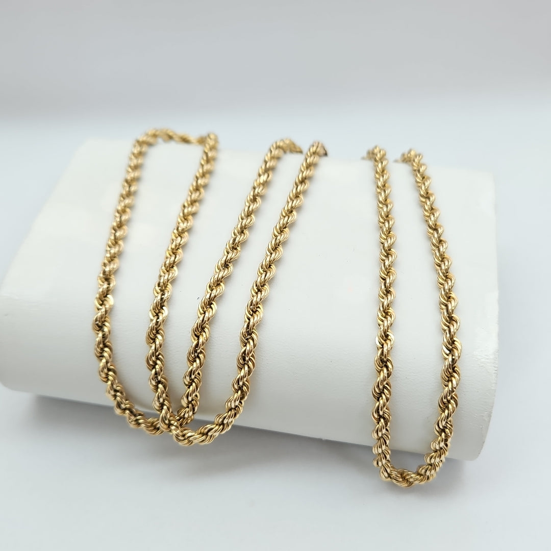 K1 8,90 GRMS 10 K ESPECIFICACIONES COMPLEMENTARIAS CADENA TEJIDO TORSAL (SEMINUEVO)