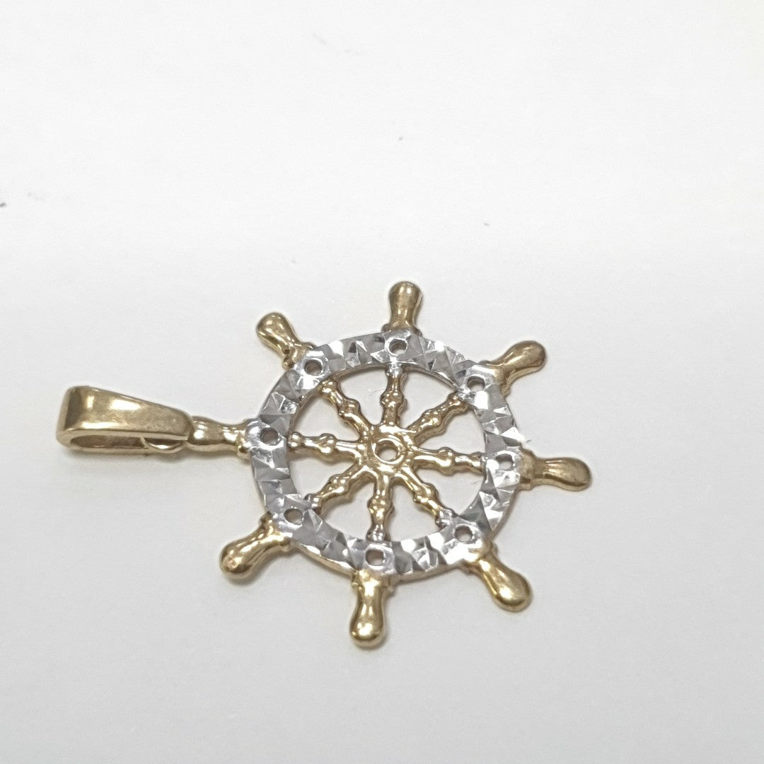 K1 1,00 GRMS 10 K ESPECIFICACIONES COMPLEMENTARIAS DIJE ORO RADIADO PLATINADO FM (SEMINUEVO)