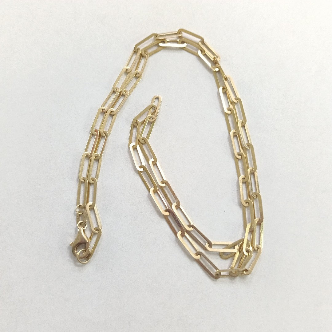 K1 3,40 GRMS 10 K ESPECIFICACIONES COMPLEMENTARIAS CADENA ESLABONES (SEMINUEVO)