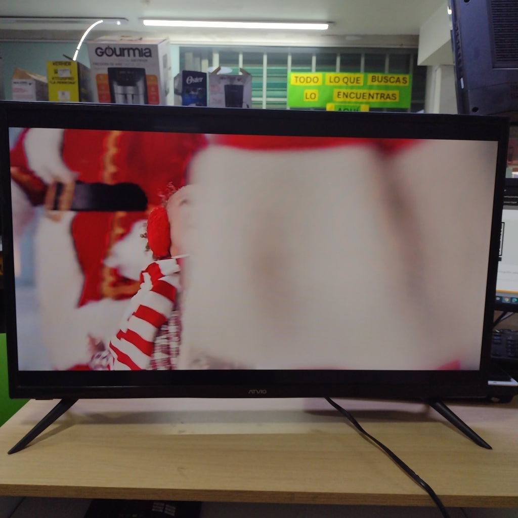 PANTALLA ATVIO ATV3216ILED (2019) 32" LED (SEMINUEVO)