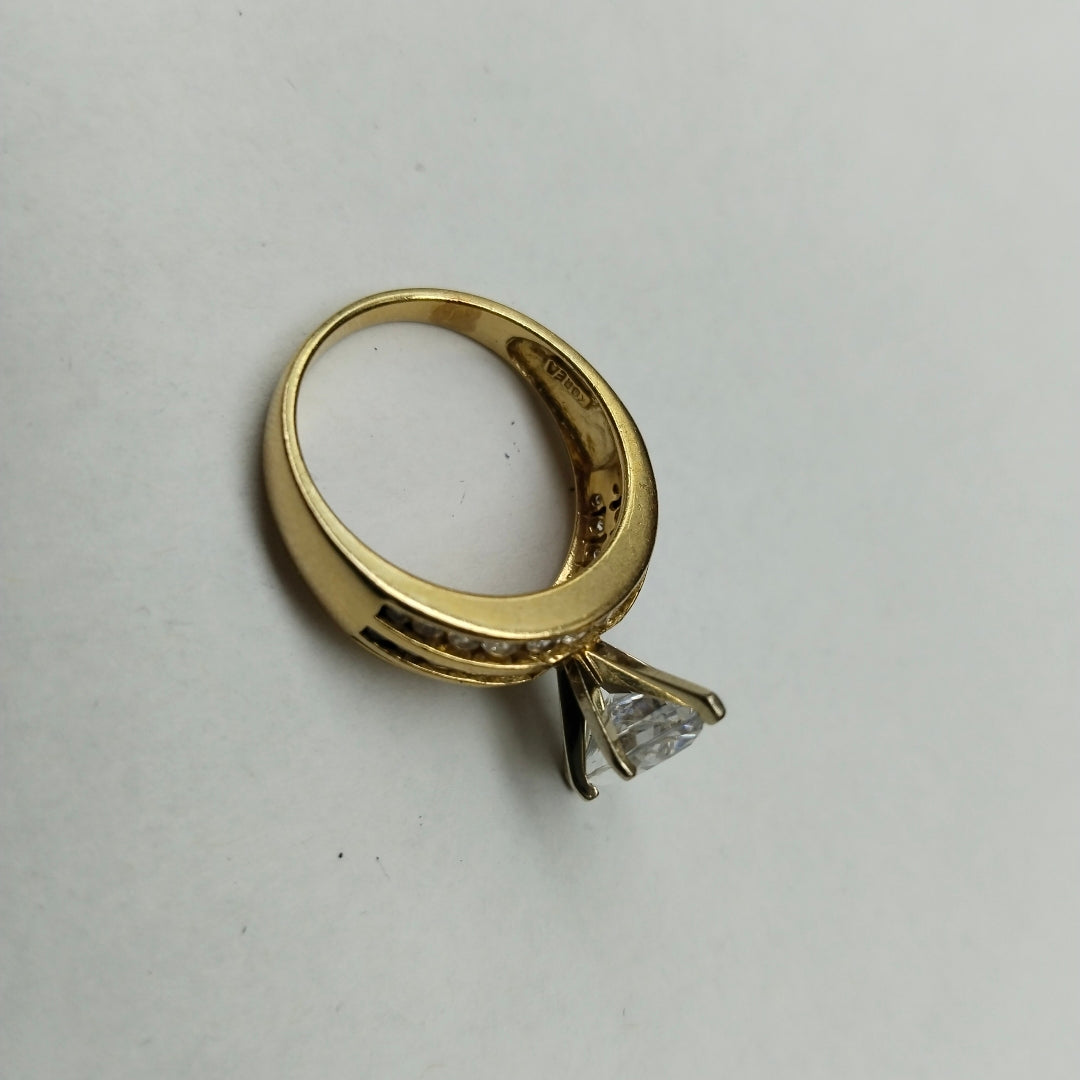 ANILLITO ORO 14 K 5.9 GRMS (SEMINUEVO)