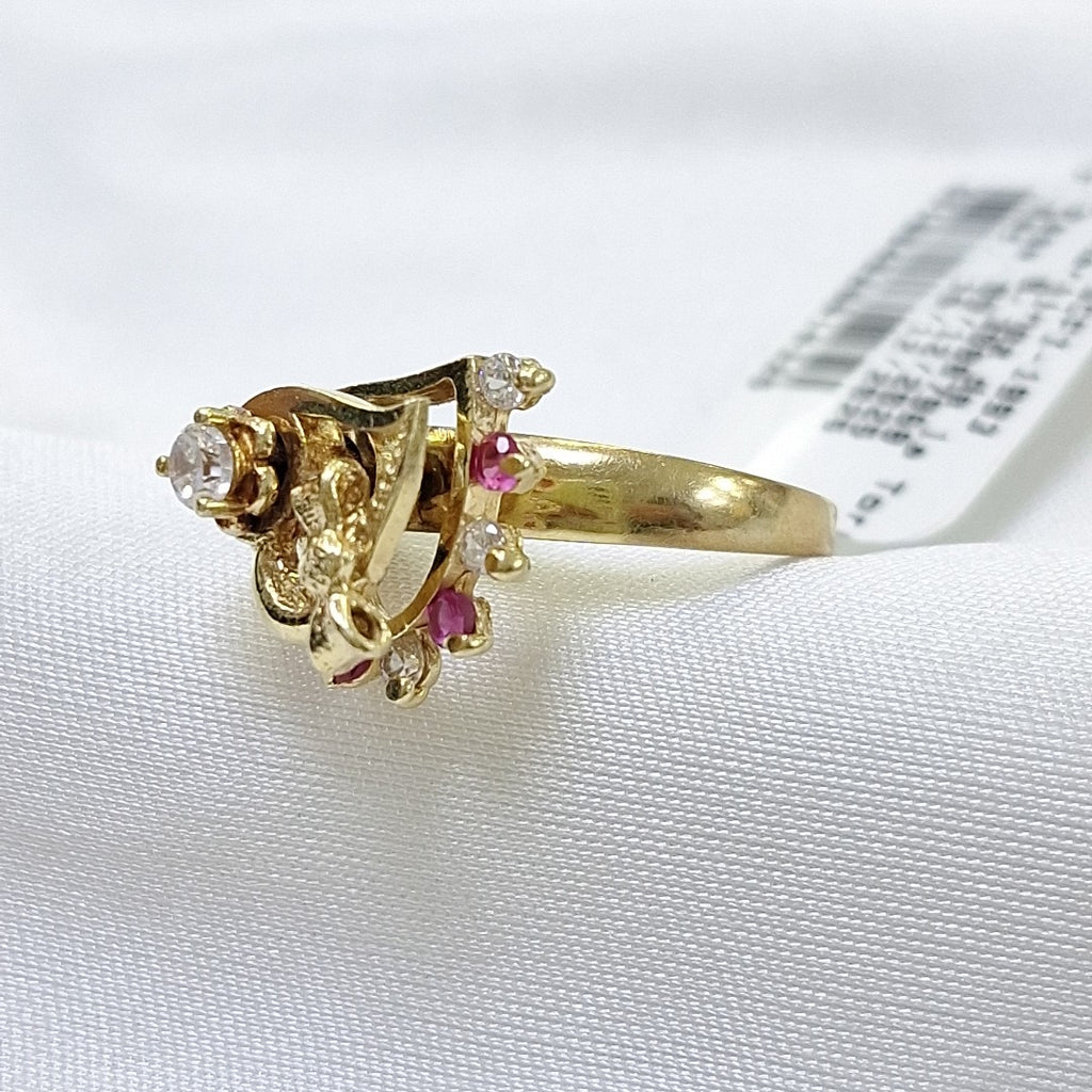 ANILLITO ORO 10 K 3.8 GRMS (SEMINUEVO)