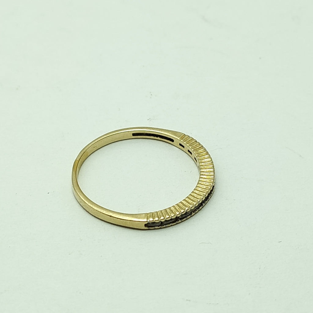 ANILLITO ORO 14 K 1.5 GRMS (SEMINUEVO)