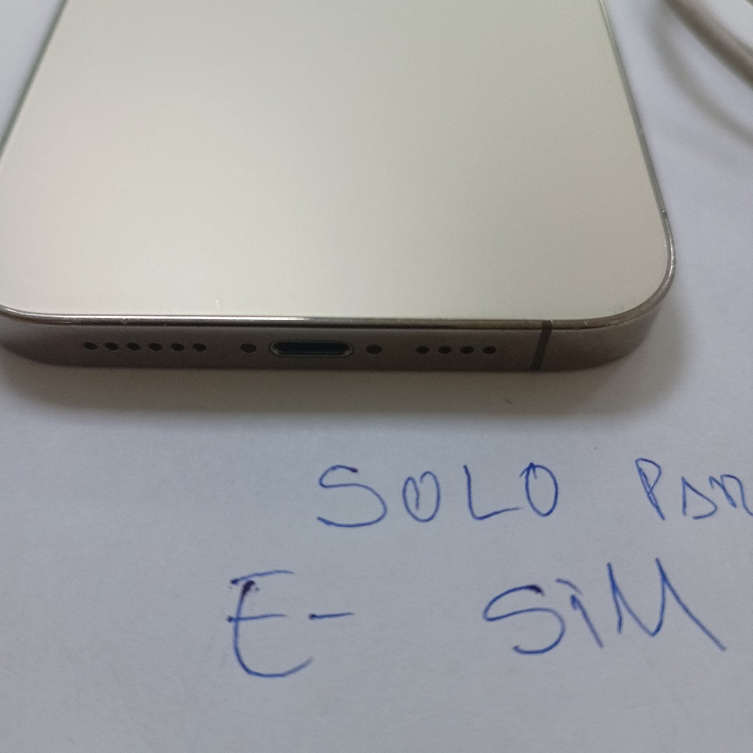 CELULAR APPLE IPHONE 14 PRO MAX A2651 128 GB 6 GB RAM (SEMINUEVO)