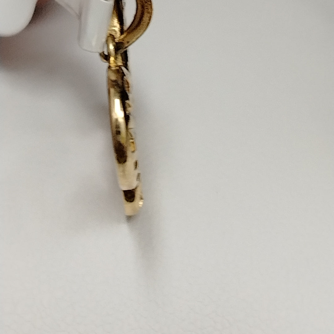 DIJES ORO 14K 1 (NUEVO)