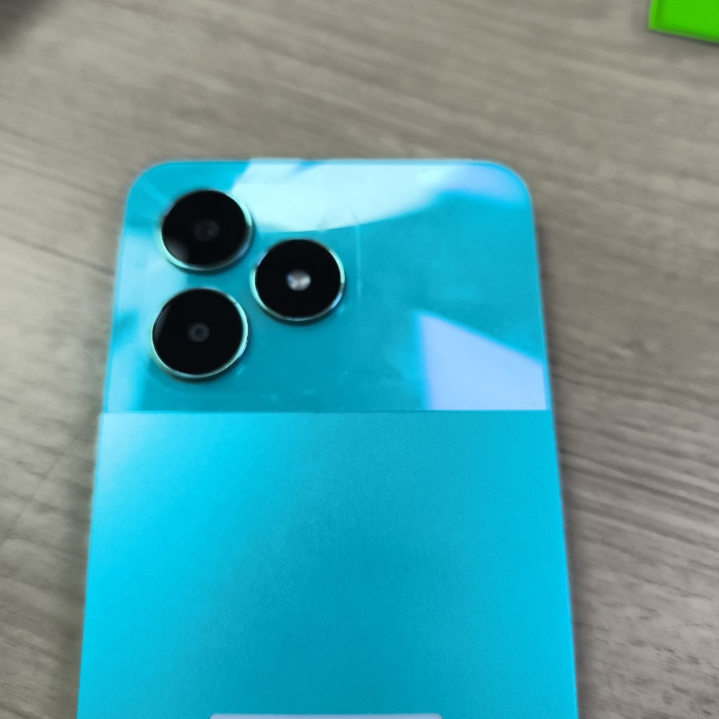 CELULAR REALME C51 RMX3830 (2023) 128 GB 4 GB RAM (SEMINUEVO)