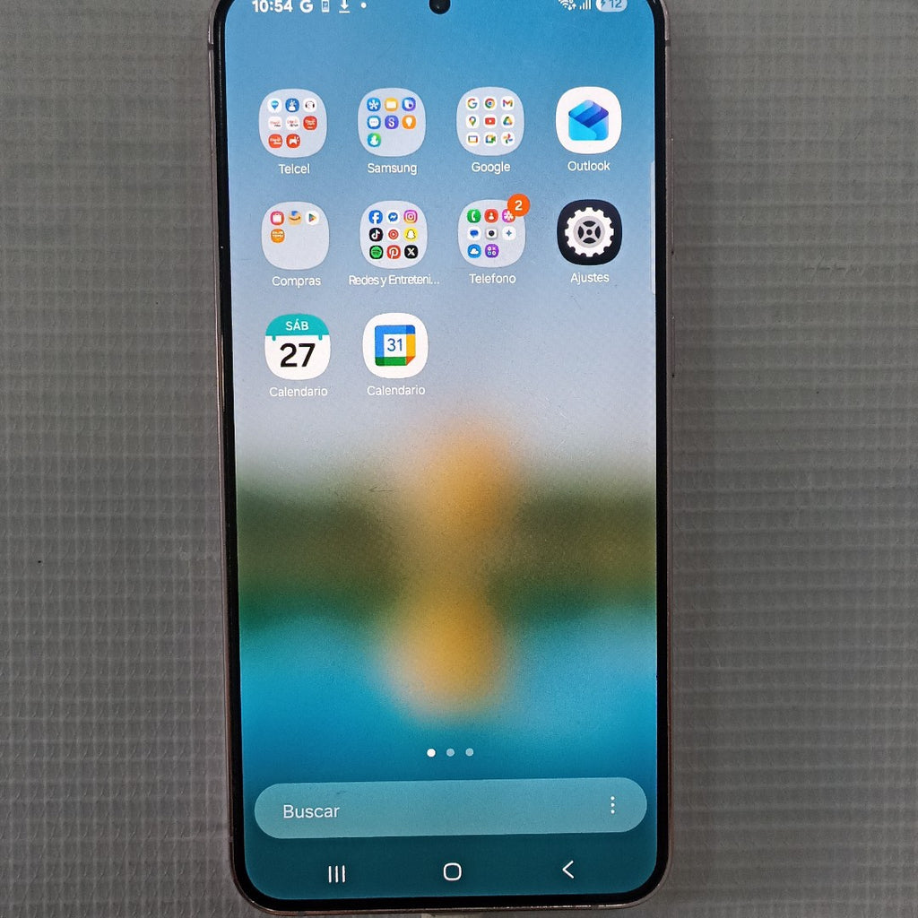 CELULAR SAMSUNG GALAXY S23+ SM-S916B 512 GB 8 GB RAM (SEMINUEVO)