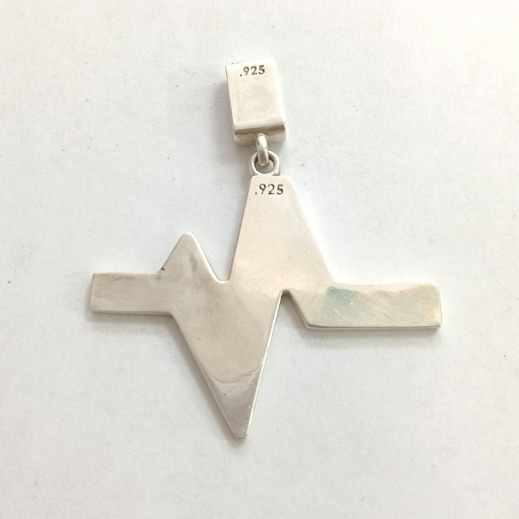 DIJE PLATA 11.2 GRMS (SEMINUEVO)