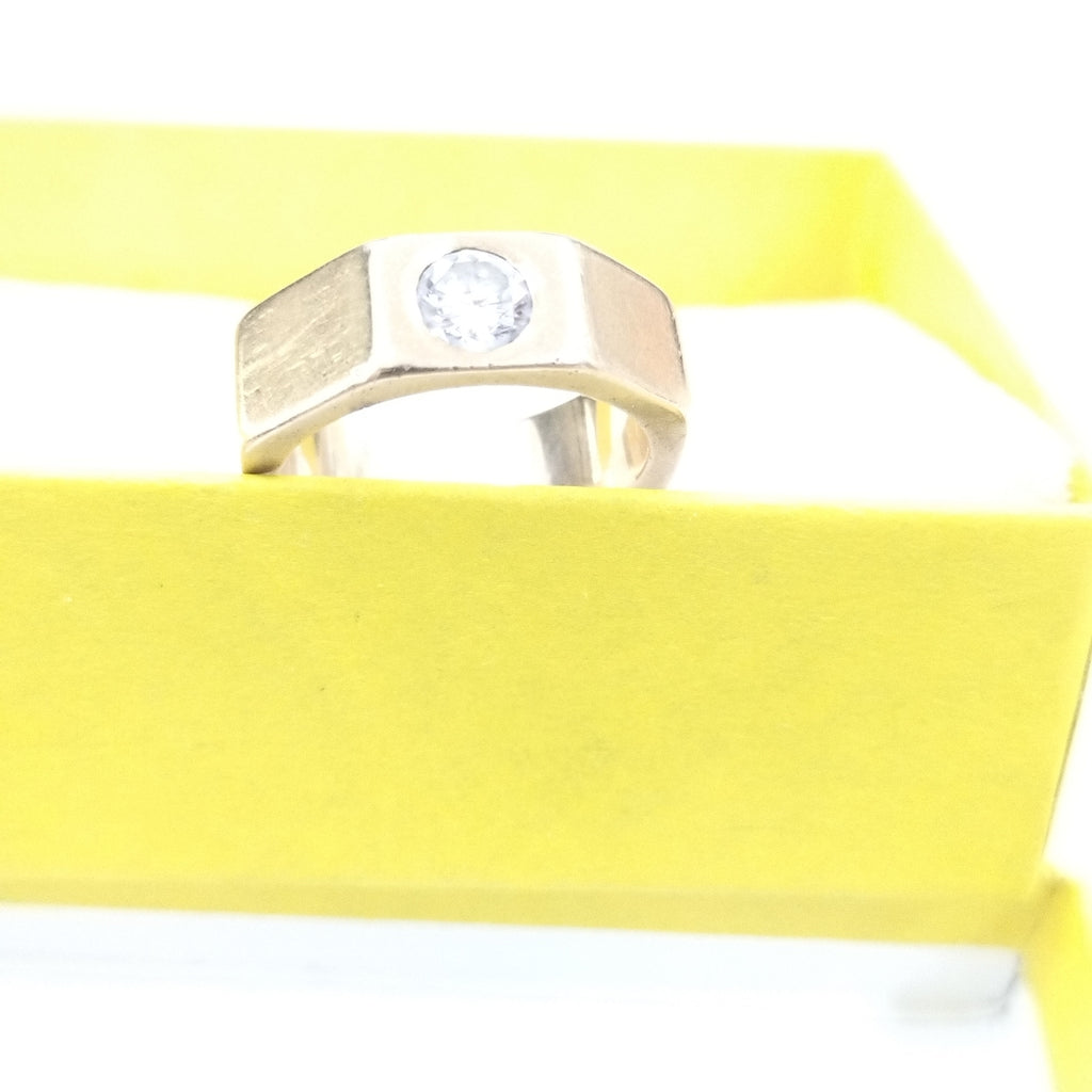 ANILLO,ARGOLLA ORO 18 K 13,50 GRMS (SEMINUEVO)
