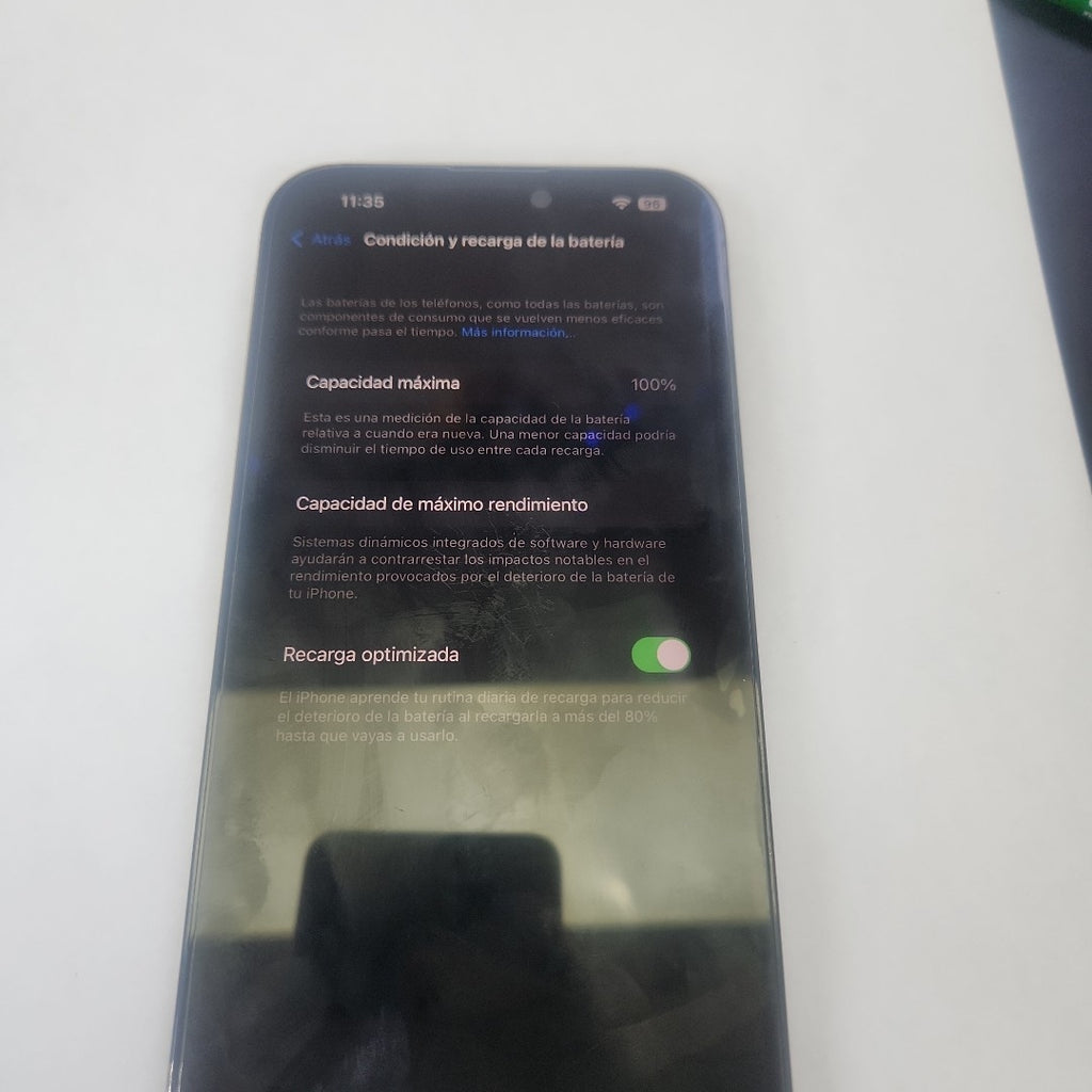 CELULAR APPLE IPHONE 14 PRO MAX A2893 256 GB 6 GB RAM