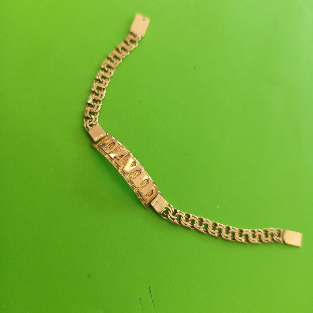 ESCLAVA ORO 8 K 5.1 GRMS (SEMINUEVO)