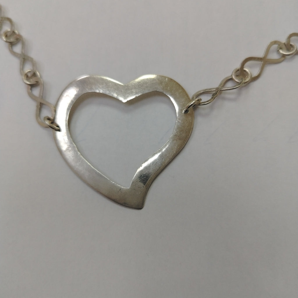 PULSERA PLATA 8.2 GRMS (SEMINUEVO)