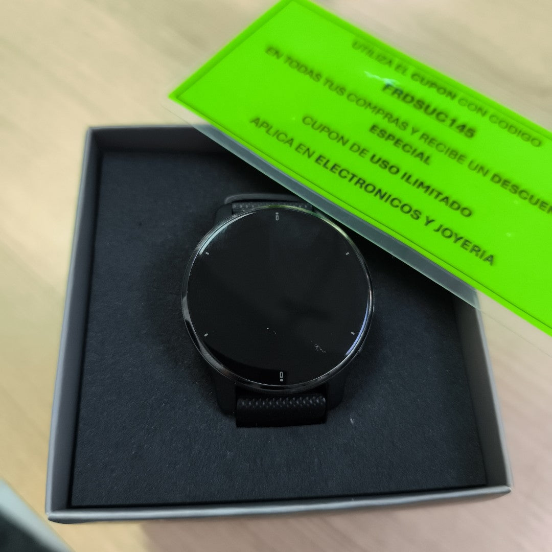 SMARTWATCH GARMIN VENU 2 PLUS 43 MM GPS (SEMINUEVO)